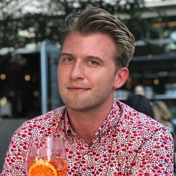 Meet your Posher, Kyle - Picture 1 of 1